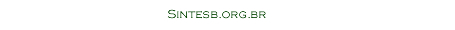Sintesb.org.br
